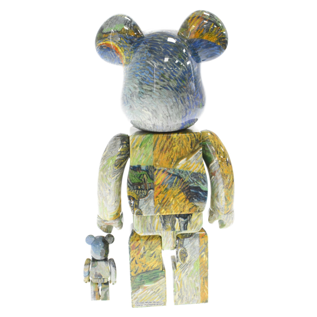 BE@RBRICK Van Gogh 100%&400%