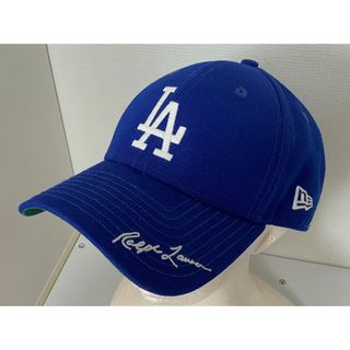 ポロラルフローレン(POLO RALPH LAUREN)のラルフローレン/コラボ/キャップ/ニューエラ/LA/ドジャース/帽子/別注/XL(キャップ)