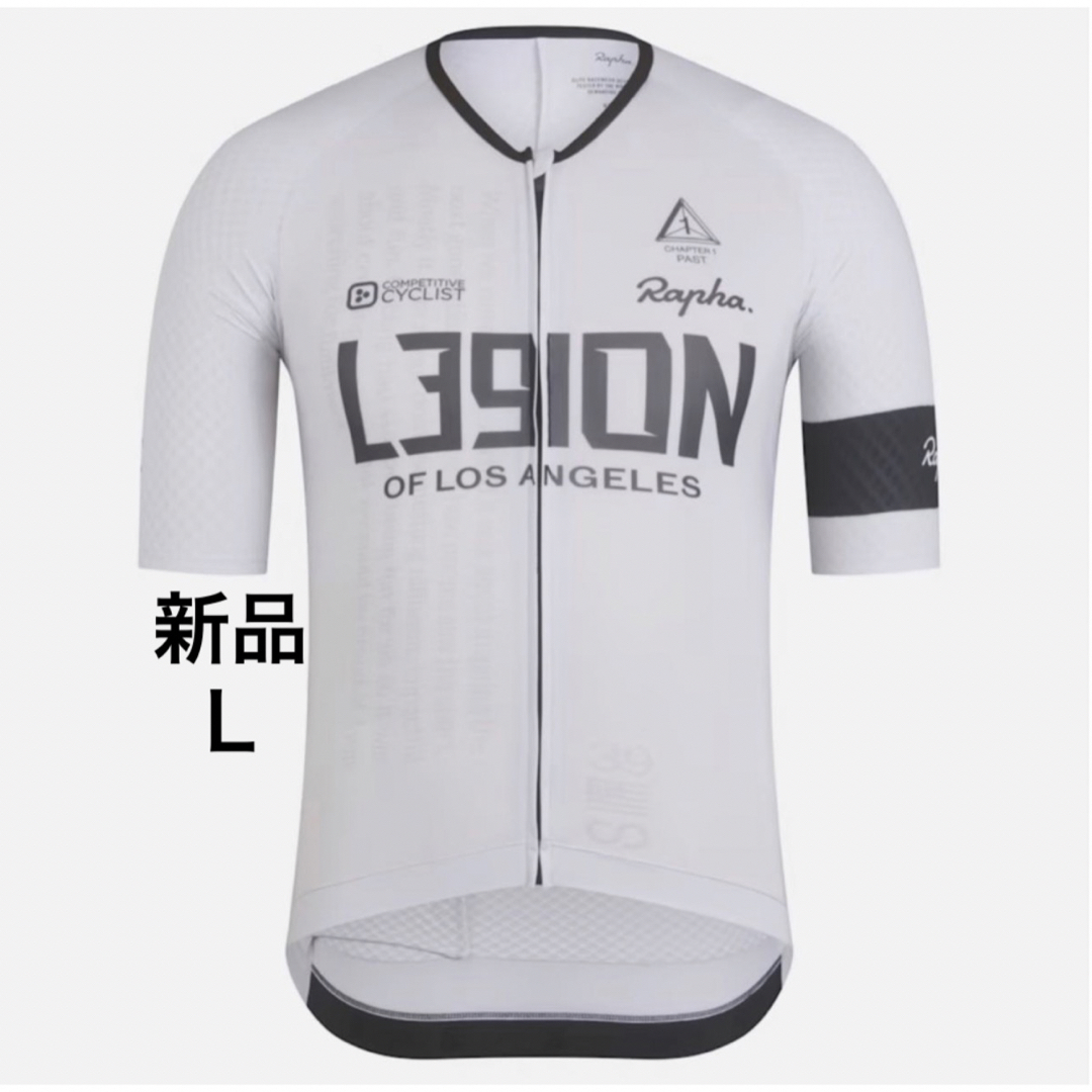 Rapha メンズ リージョン プロチーム ジャージ S-