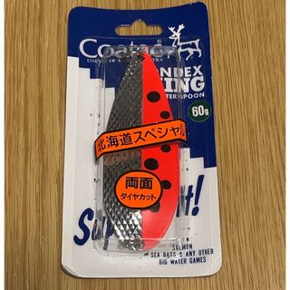 【新品･未使用】コータック　コンデックスキング　60g(ルアー用品)