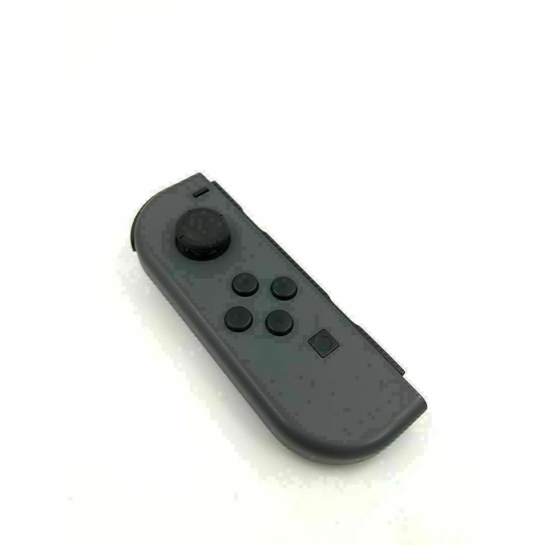 Switch ジョイコン 純正品 グレー ニンテンドー 3-G0821