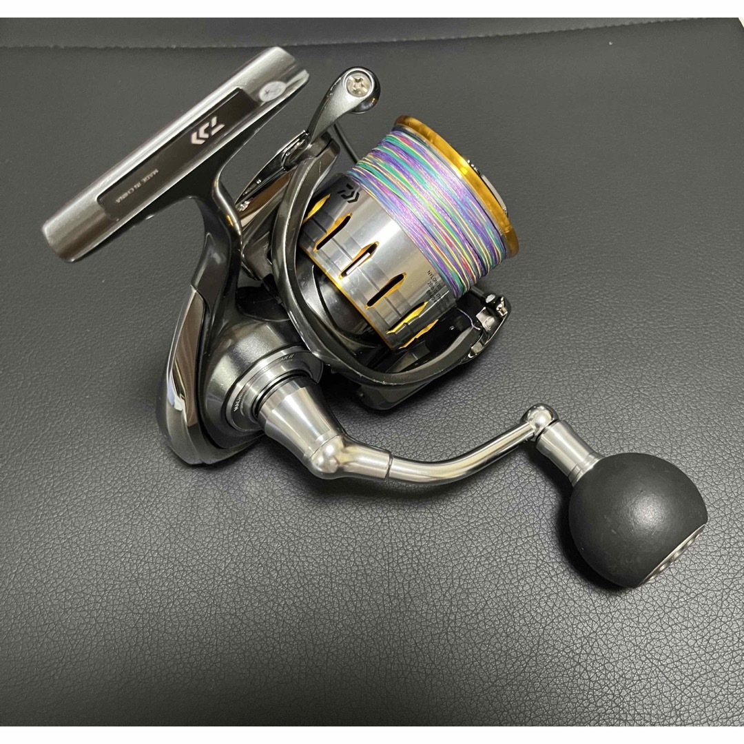 ダイワ　DAIWA BLAST LT 6000D ブラスト