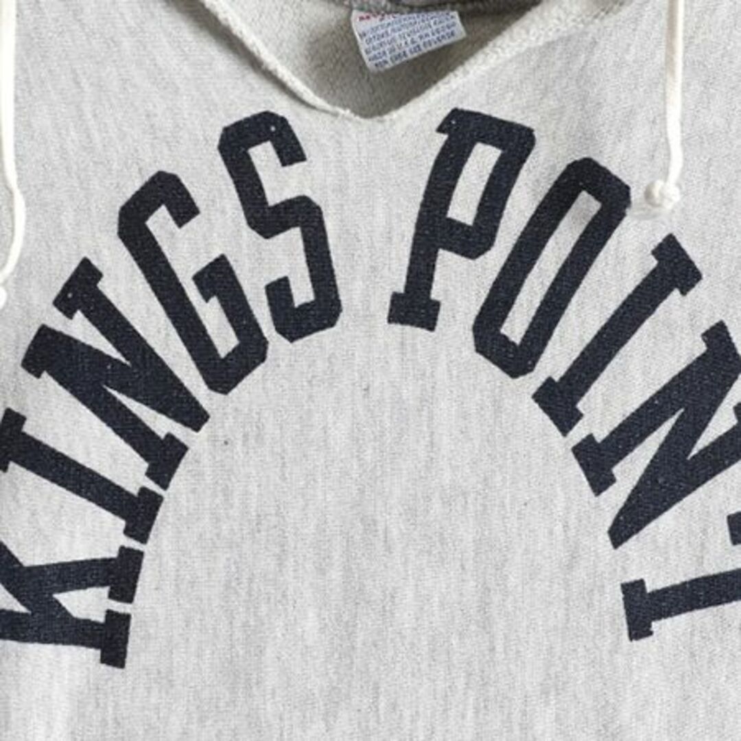 90s チャンピオン リバースウィーブ KINGS POINT パーカー XL