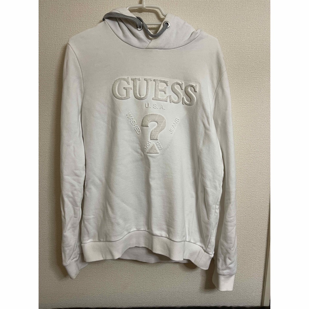 GUESS - 【GUESS】カジュアルパーカー レディースの通販 by 月乃店