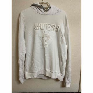 ゲス(GUESS)の【GUESS】カジュアルパーカー  レディース(パーカー)