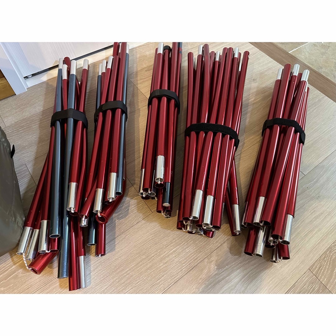 ①スノーピークランドロックPro.RED FRAME EDITION雪峰祭限定 ①スノーピークランドロックPro.RED FRAME EDITION雪峰祭限定