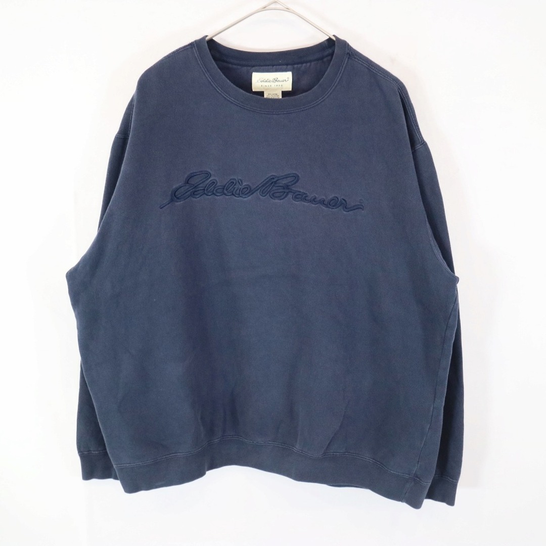 Eddie Bauer - SALE/ 90年代 Eddie Bauer エディーバウアー クルー