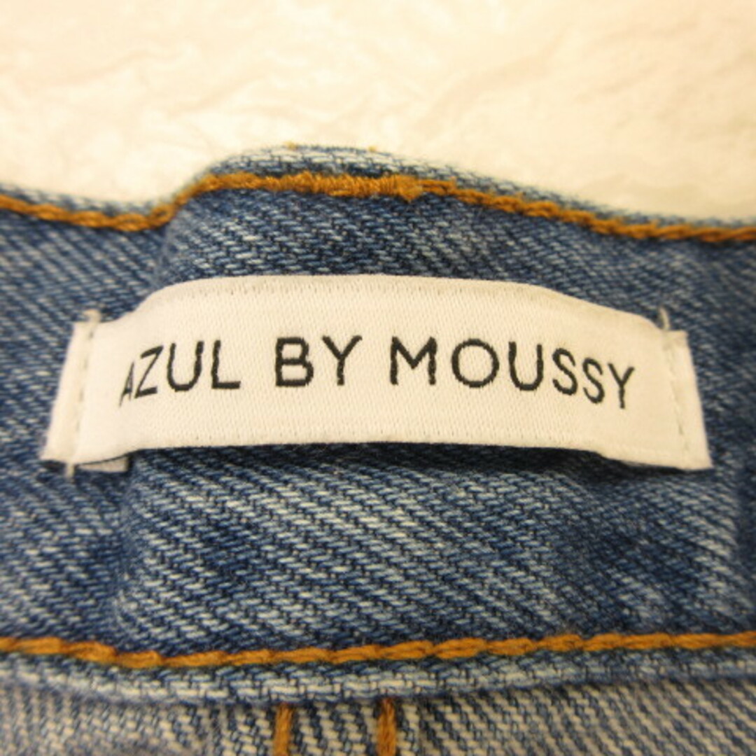 AZUL by moussy(アズールバイマウジー)のアズールバイマウジー AZUL by moussy ショートパンツ デニム M レディースのパンツ(ショートパンツ)の商品写真