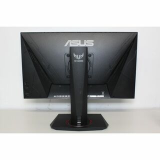 ASUS/TUF Gaming VG259Q/24.5型/ゲーミングモニター ④-