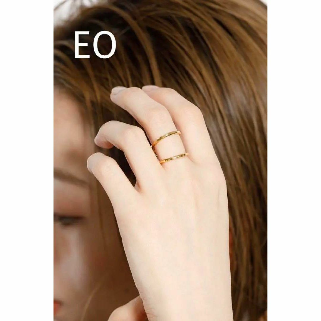 美品★EO wide ring cuff AMERICAN RAG CIEFREECOLOR