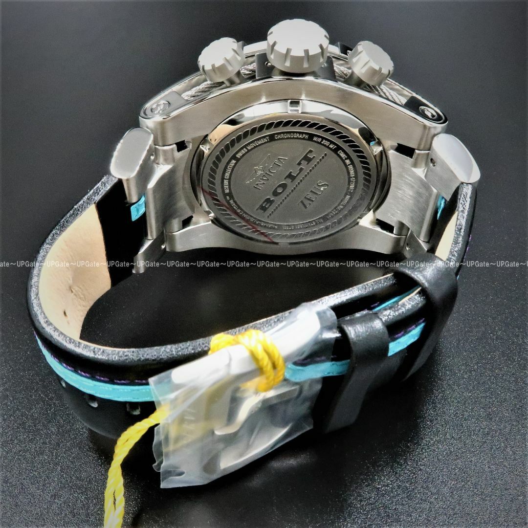 INVICTA(インビクタ)の最上位★S1ハイブリッド INVICTA Bolt ZEUS 26471 メンズの時計(腕時計(アナログ))の商品写真