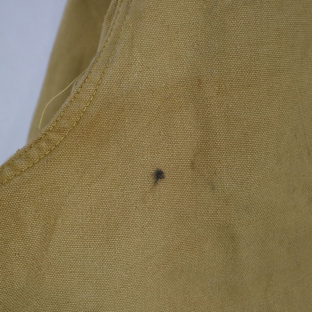 SALE/ 60年代 Drybak ハンティングジャケット 防寒  ヴィンテージ 襟コーズ ゲームポケット ブラウン (メンズ  M相当)   N8893 3