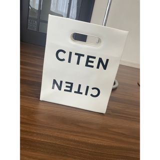 ユナイテッドアローズ(UNITED ARROWS)のCITEN シテン ハンドバッグ　トートバッグ　ショッパーライク(ハンドバッグ)