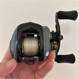 AbuGarciaアブガルシア BLUEMAX船 コスパ最強船用ベイトリール美品