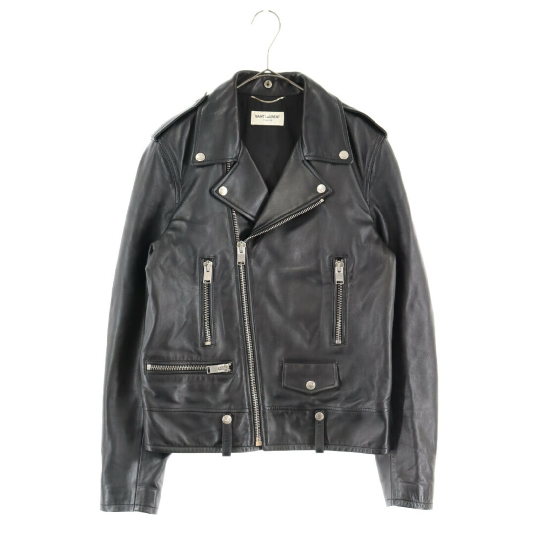 saint laurent paris 15AW ムートンレザージャケット