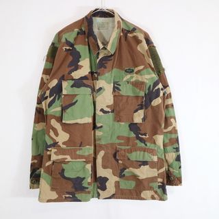 SALE/ 90年代 米軍実物 U.S.ARMY ユーティリティシャツ ミリタリー ...