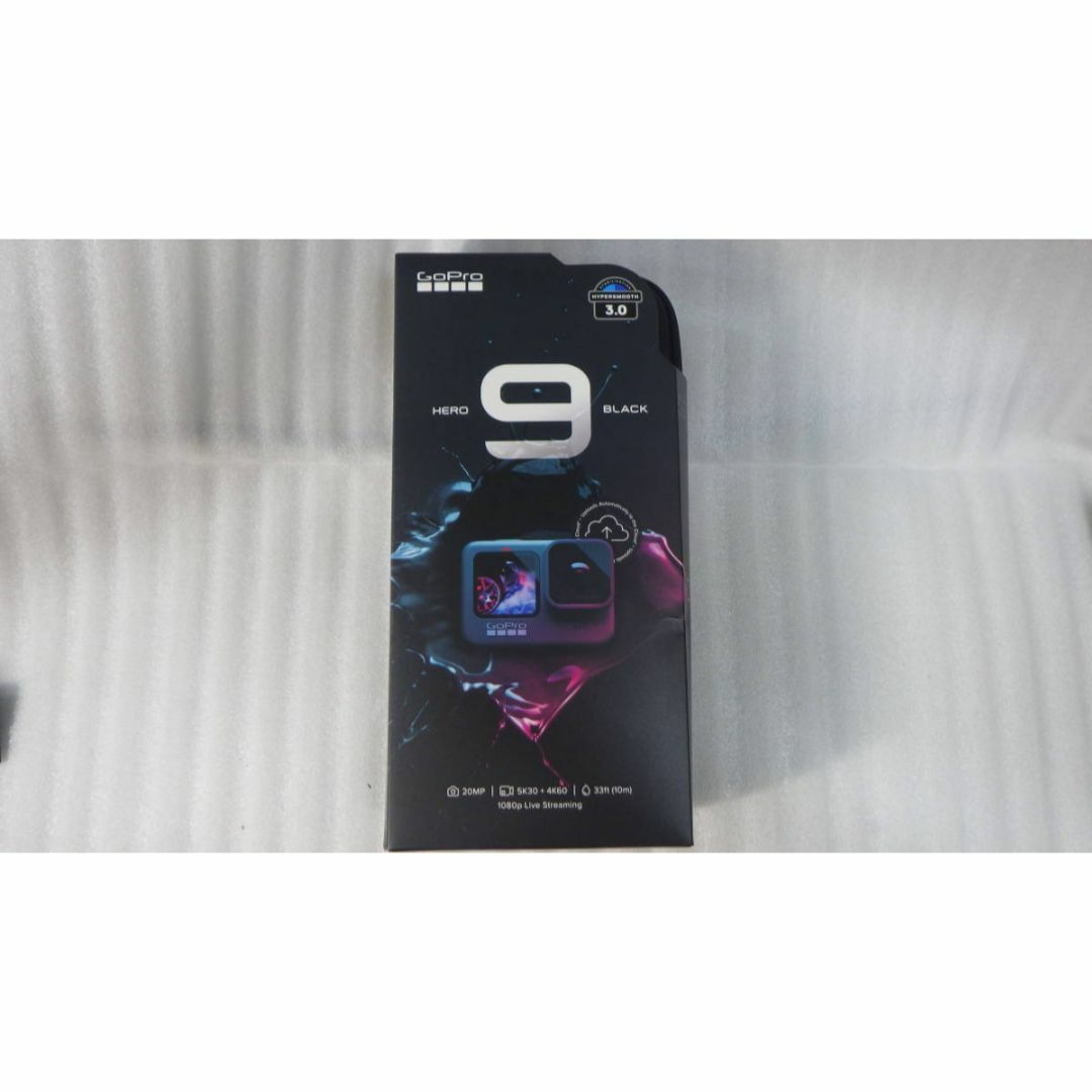 GoPro - □GoPro□HERO9 BLACK CHDHX-901-FW□新品□の通販 by