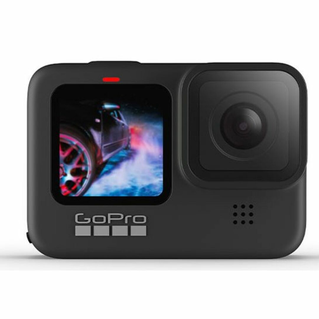 GoPro(ゴープロ)の■GoPro■HERO9 BLACK CHDHX-901-FW■新品■ スマホ/家電/カメラのカメラ(ビデオカメラ)の商品写真