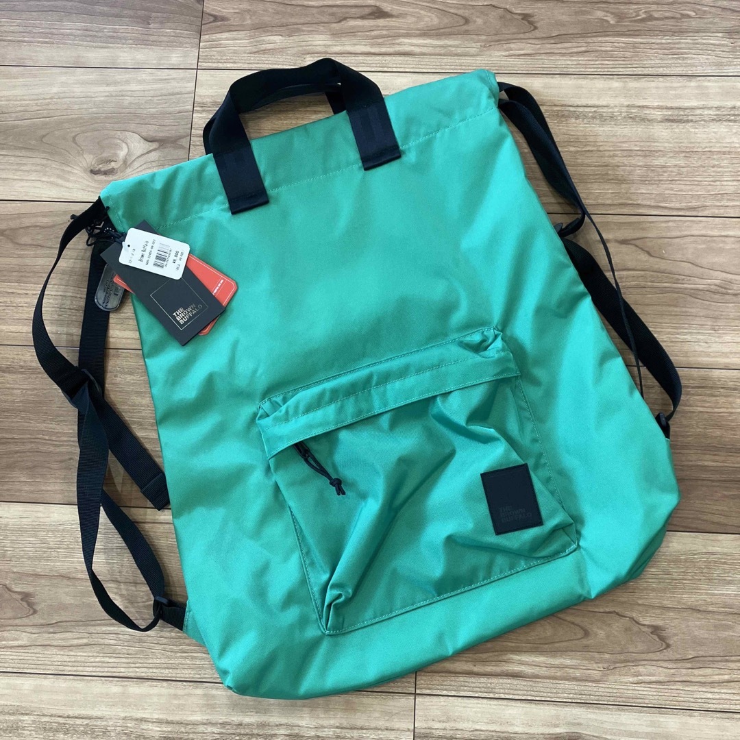 ザブラウン バッファロー  HOBO BACKPACK バックパック