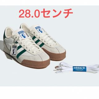 Liam Gallagher × adidas LG2 SPZL College(スニーカー)