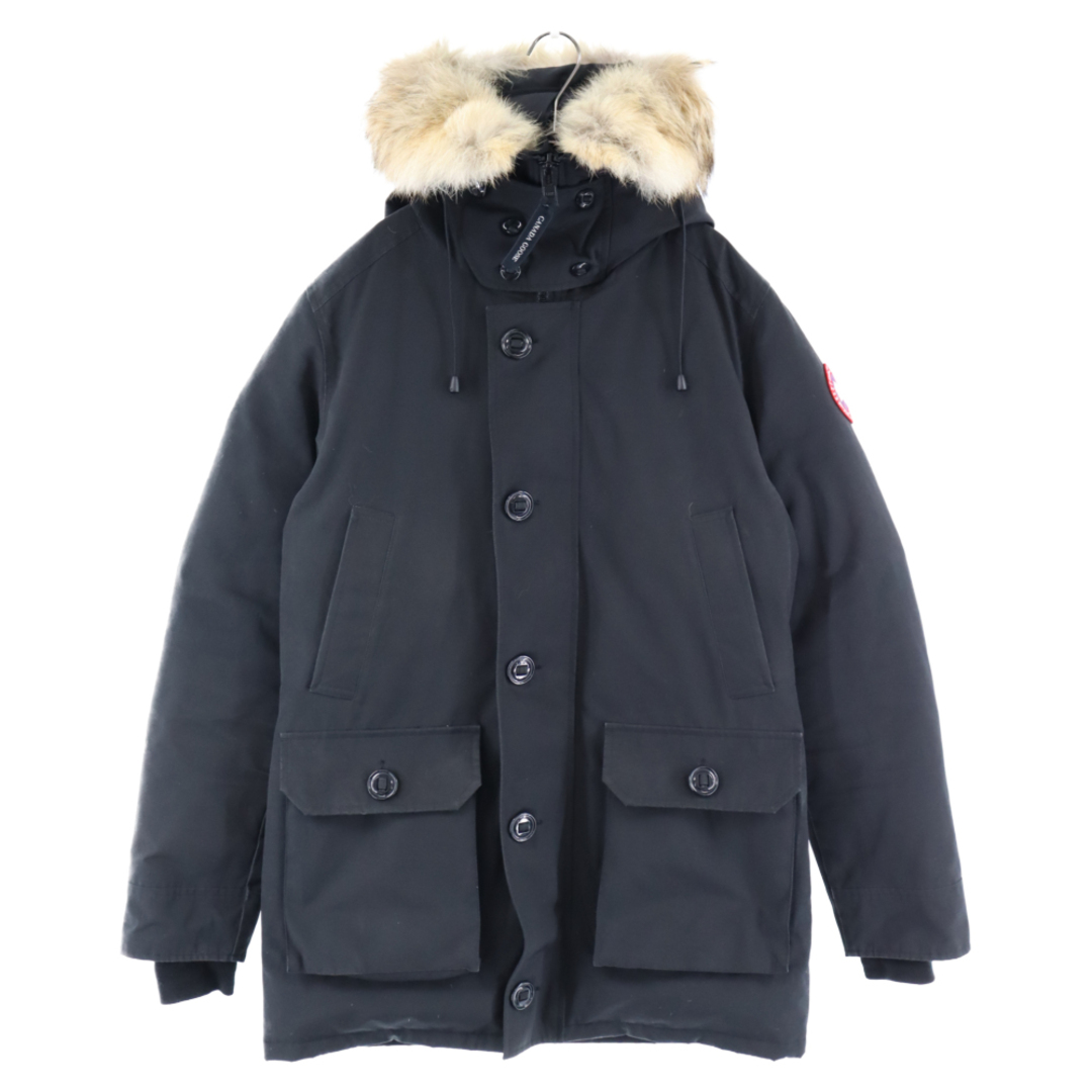 日本最級 CANADA GOOSE カナダグース BROOKFIELD PARKA ブルック