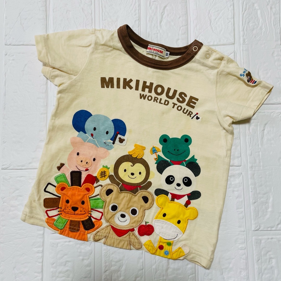 mikihouse(ミキハウス)のKrrir❤︎様　専用⭐︎ キッズ/ベビー/マタニティのキッズ服男の子用(90cm~)(その他)の商品写真