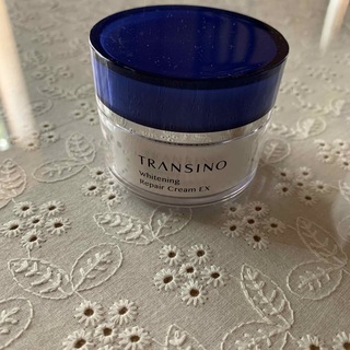 トランシーノ(TRANSINO)の新品未使用♥トランシーノ薬用ホワイトニングリペアクリームEX(フェイスクリーム)