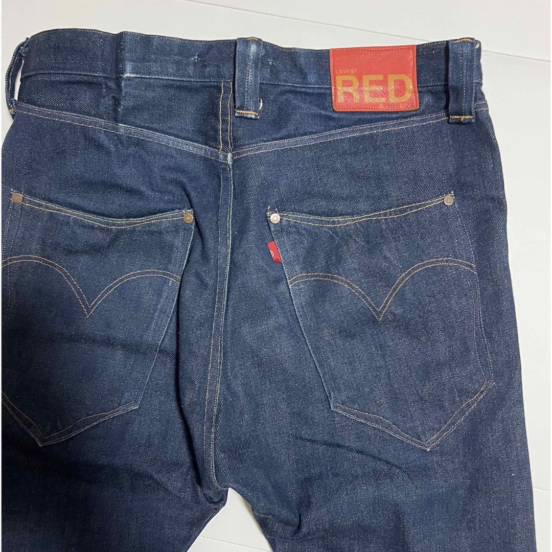 【激レア】Levi's RED リーバイスレッド サルエルパンツ ヴィンテージ