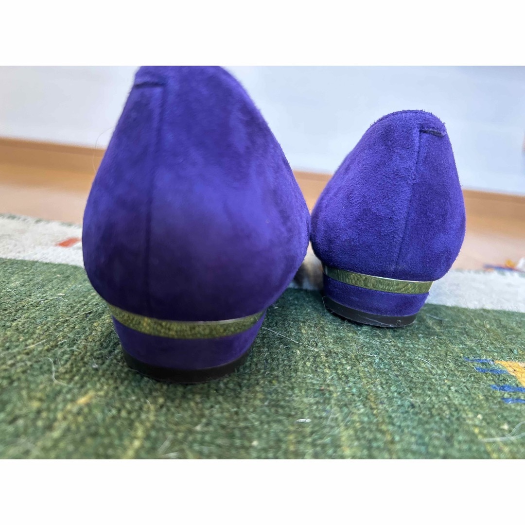 卑弥呼(ヒミコ)の靴 レディースの靴/シューズ(ローファー/革靴)の商品写真