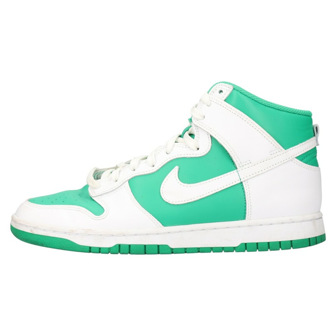 NIKE - NIKE ナイキ DUNK HI RETRO Green/White DV0829-300 ダンク ...