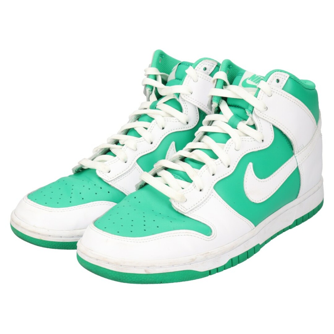 NIKE - NIKE ナイキ DUNK HI RETRO Green/White DV0829-300 ダンク ...