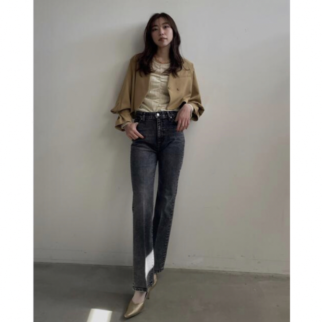 アメリヴィンテージ HIGH WAIST FLARE DENIM