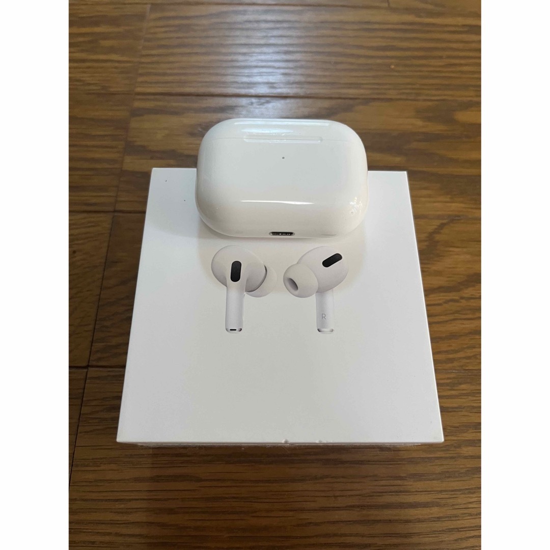 AirPodsProの充電ケースのみ