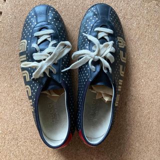グッチ レザースニーカー スニーカー(レディース)の通販 49点 | Gucci
