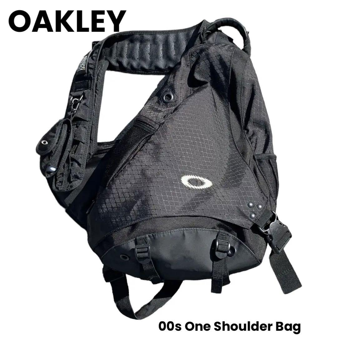 OAKLEY オークリー ワンショルダーバッグ ボディバッグ