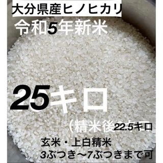 令和5年新米大分県産なつほのか(米/穀物)