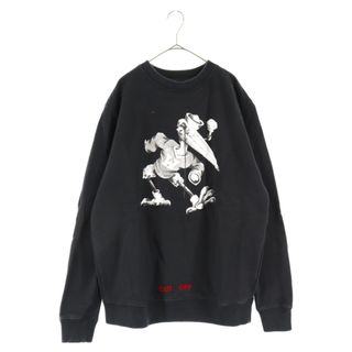 OFF-WHITE - off white diag brushed crewneckの通販 by beck1117's ... off white diag brushed crewneck オフホワイト