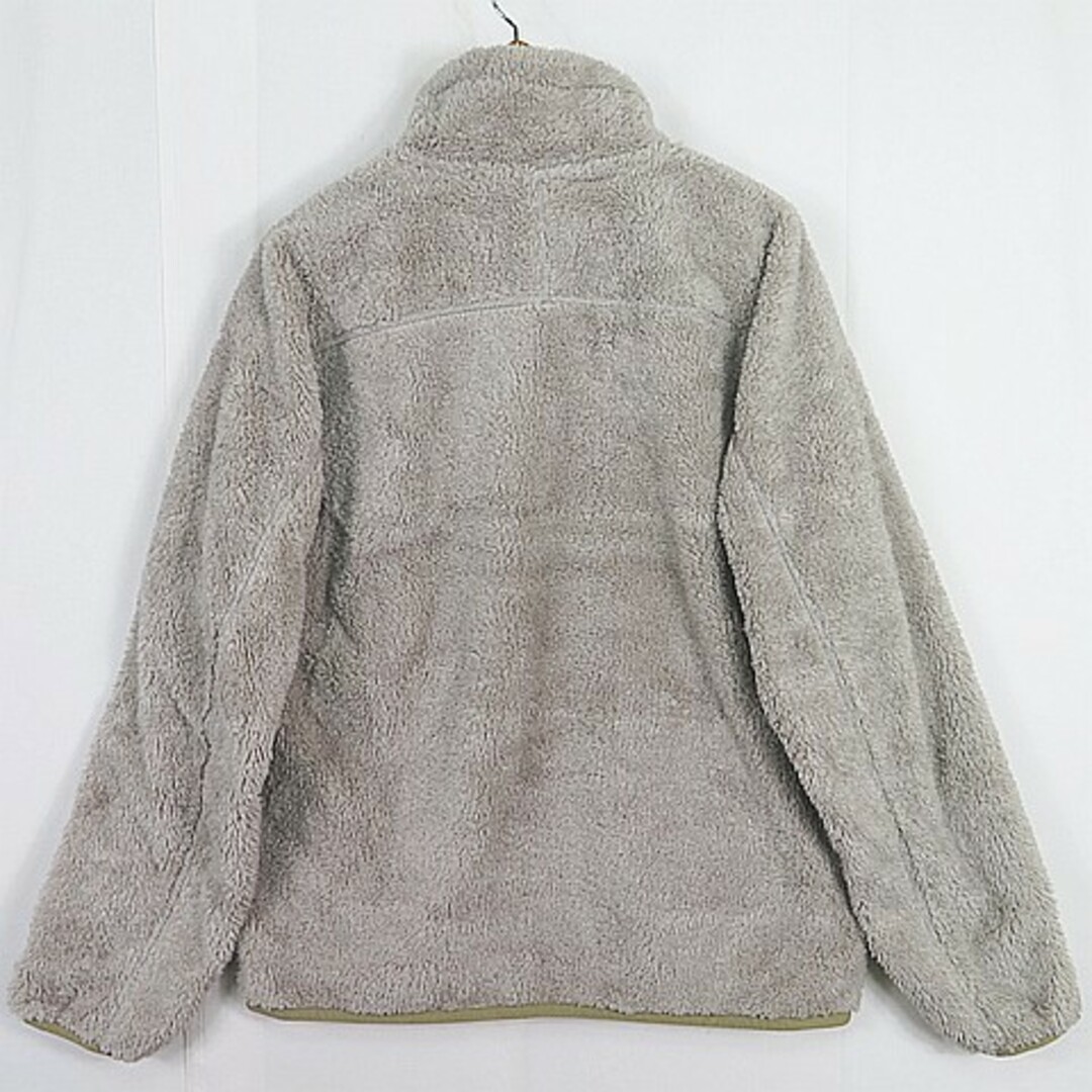 CHUMS(チャムス)のCHUMS Bonding Fleece Jacket L メランジグレイ  メンズのジャケット/アウター(その他)の商品写真