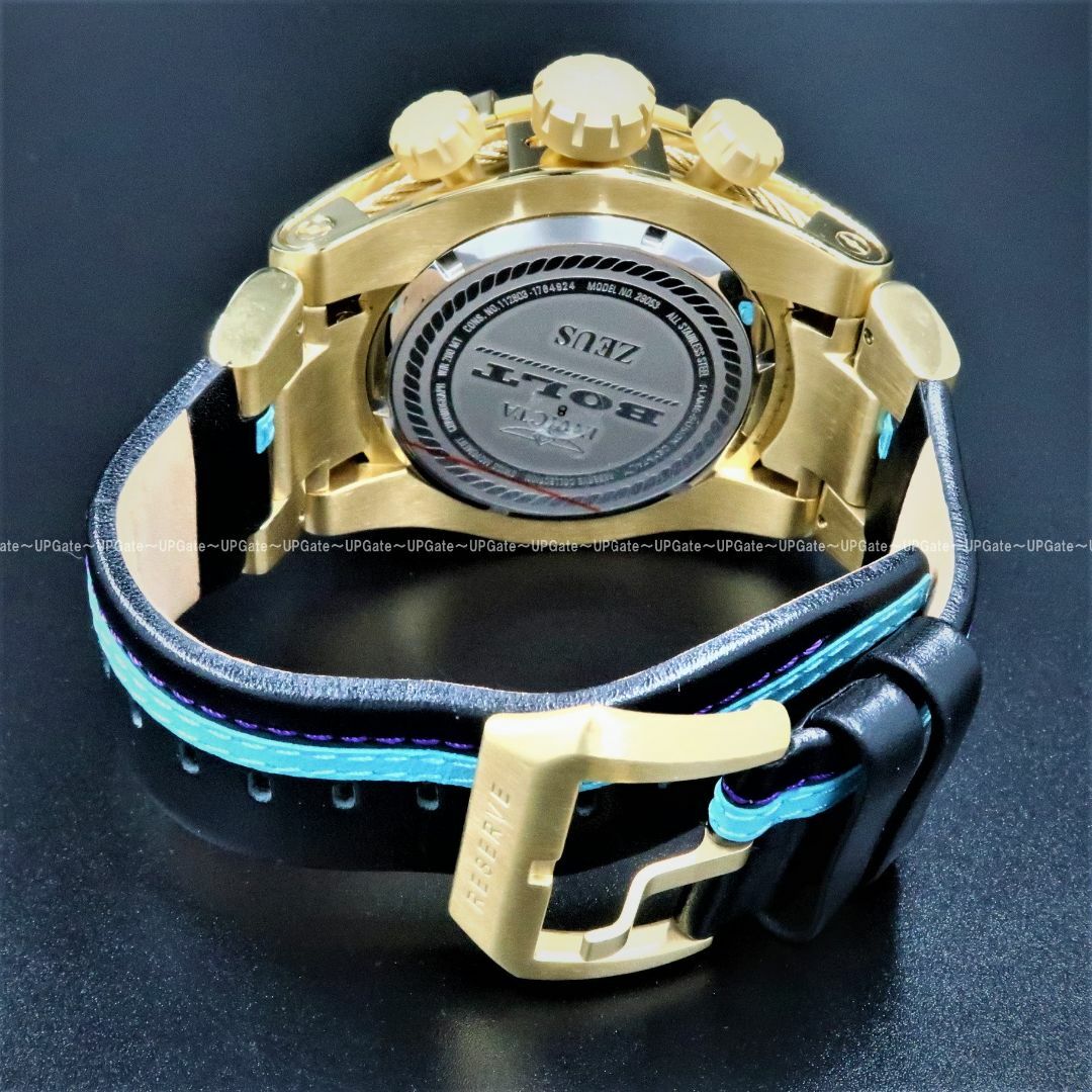 最上位★S1ハイブリッド INVICTA Bolt ZEUS 29053