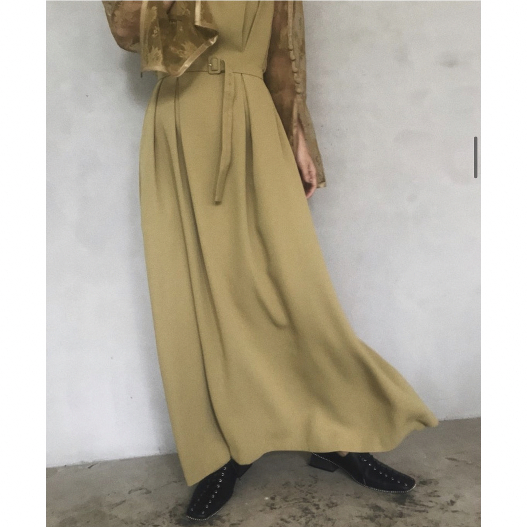 Ameri VINTAGE - ☆AMERI レーススリーブリファインドドレスの Ameri VINTAGE - ☆AMERI レーススリーブリファインドドレスの