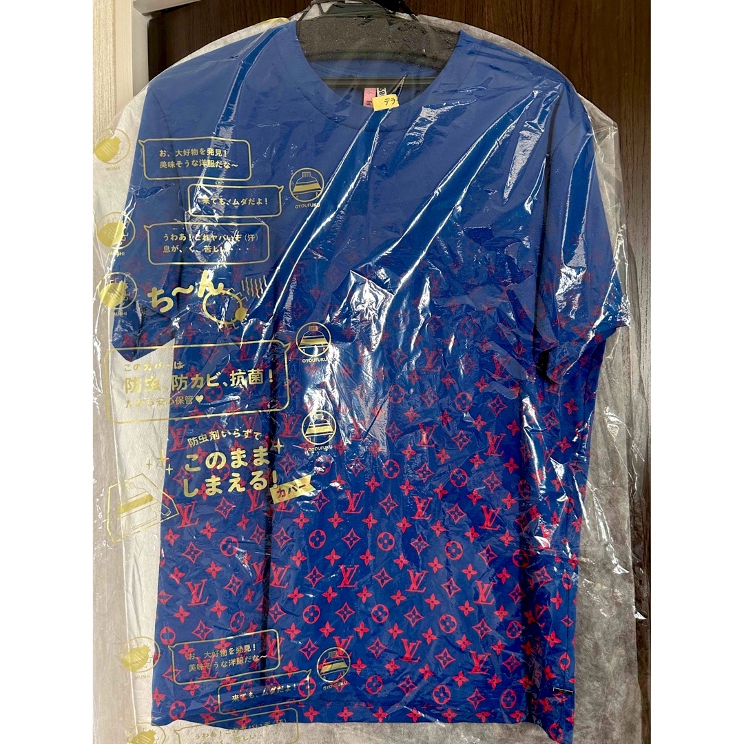 LOUIS VUITTON(ルイヴィトン)のLouisVuitton モノグラムグラディエントTシャツ メンズのトップス(Tシャツ/カットソー(半袖/袖なし))の商品写真
