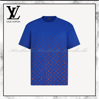 ルイヴィトン(LOUIS VUITTON)のLouisVuitton モノグラムグラディエントTシャツ(Tシャツ/カットソー(半袖/袖なし))