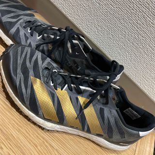 アディダス(adidas)のadidas  ランニングシューズ(シューズ)