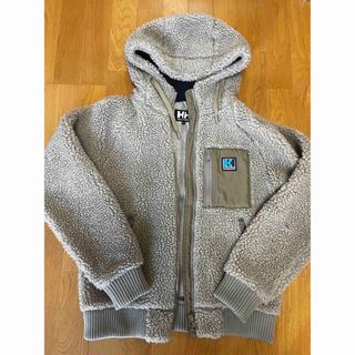 ヘリーハンセン(HELLY HANSEN)のヘリーハンセン　ボアジャケット(ブルゾン)