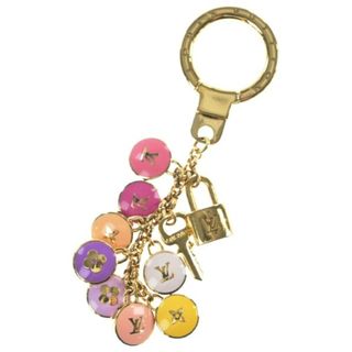 LOUIS VUITTON ルイヴィトン チャーム - ゴールドxピンクx黄等 - チャーム