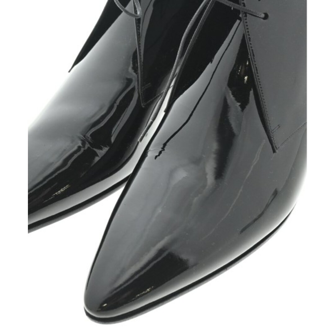SAINT LAURENT PARIS ブーツ 45(30cm位) 黒秋冬ブーツカット