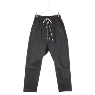 Rick Owens - Rick Owens リックオウエンス 21AW DRAWSTRING SLIM LONG