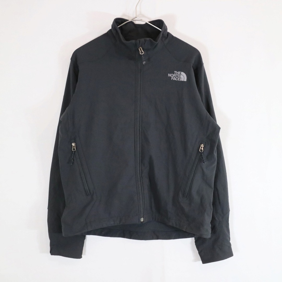 SALE/ THE NORTH FACE ノースフェイス APEX フレックスジャケット 防風  アウトドア ブラック (メンズ M)   N8984