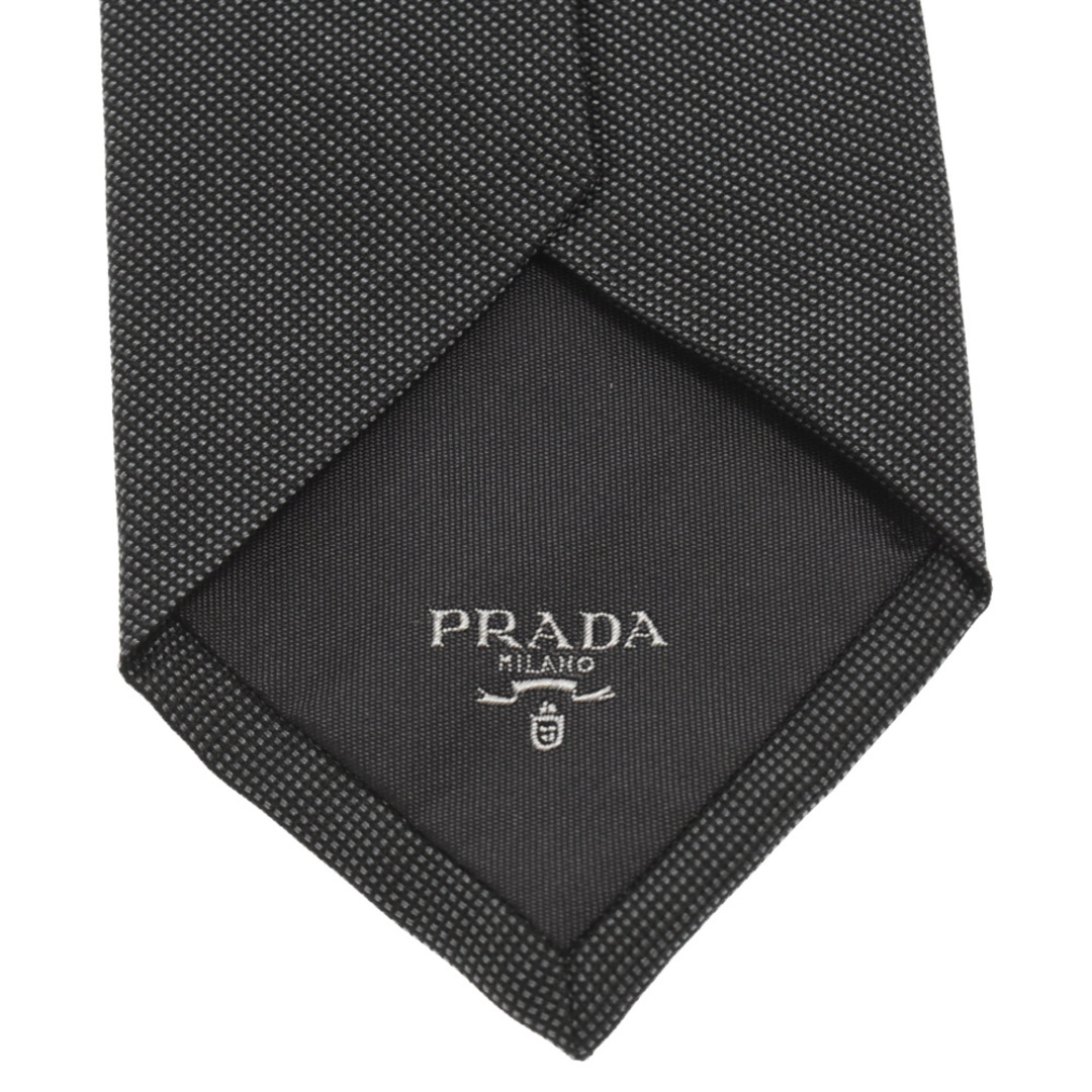 PRADA プラダ 1GNQ PINT POINT シルク ピンポイント ネクタイ グレー ... Clove Cube クローブキューブデニム スカート マーメイド 中厚手 タイ