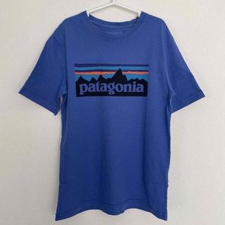 パタゴニア(patagonia)のパタゴニア KID'S S Tシャツ(Tシャツ/カットソー)
